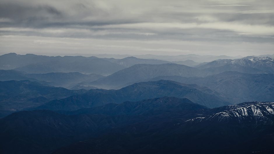 春节前空城里的旅行者